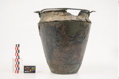 Foto von Bronzesitula (NHMW-PRAE-025211)